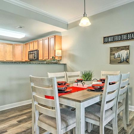 Downtown Pigeon Forge Condo With Pool Access! Buitenkant foto