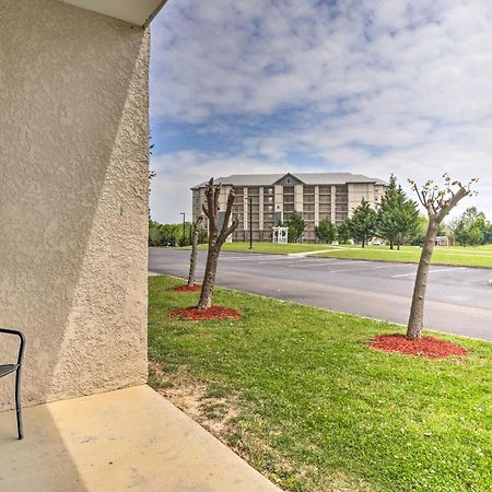 Downtown Pigeon Forge Condo With Pool Access! Buitenkant foto