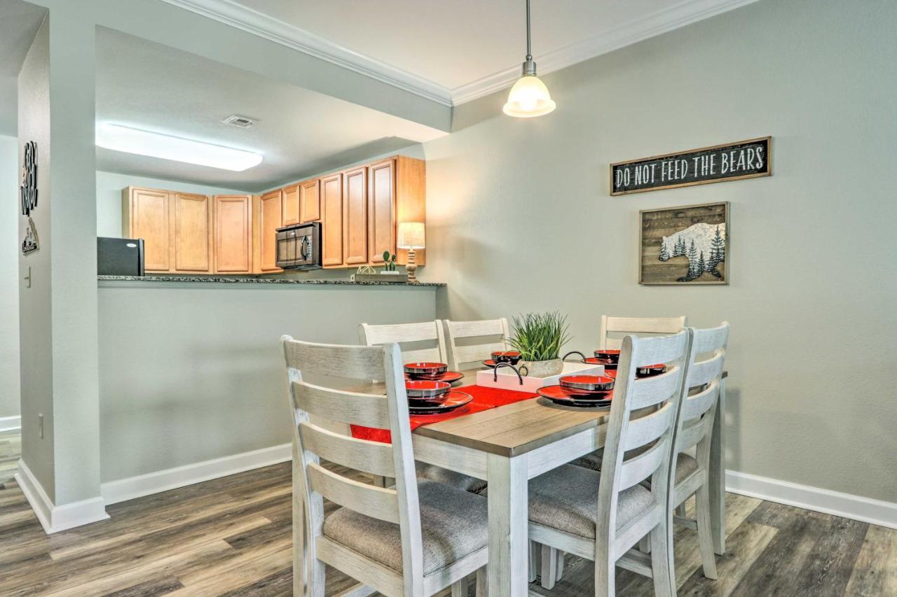 Downtown Pigeon Forge Condo With Pool Access! Buitenkant foto