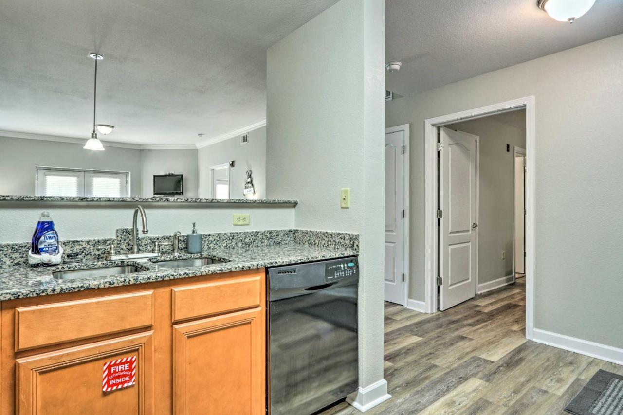 Downtown Pigeon Forge Condo With Pool Access! Buitenkant foto