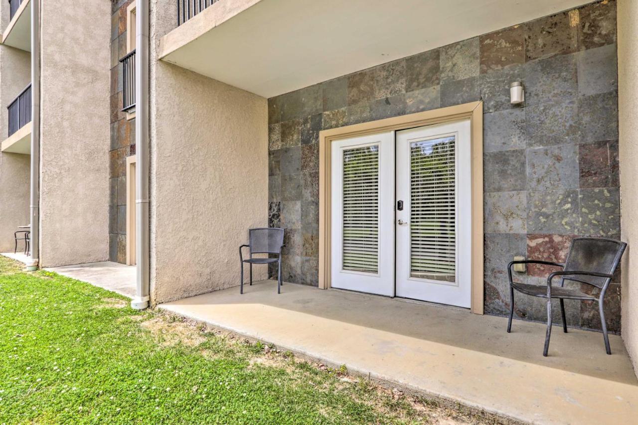 Downtown Pigeon Forge Condo With Pool Access! Buitenkant foto