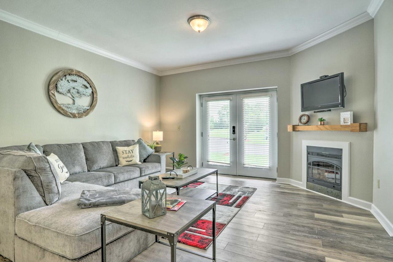 Downtown Pigeon Forge Condo With Pool Access! Buitenkant foto