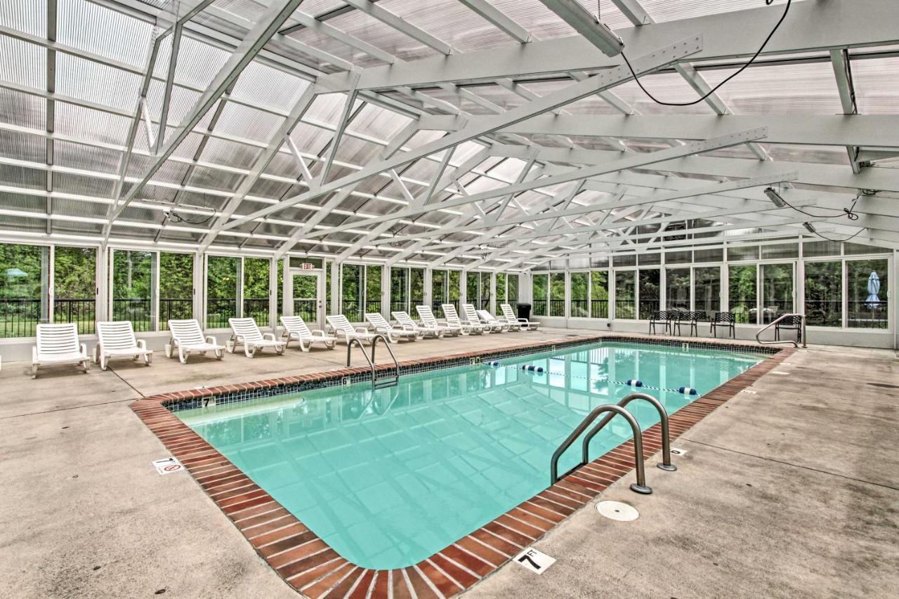 Downtown Pigeon Forge Condo With Pool Access! Buitenkant foto