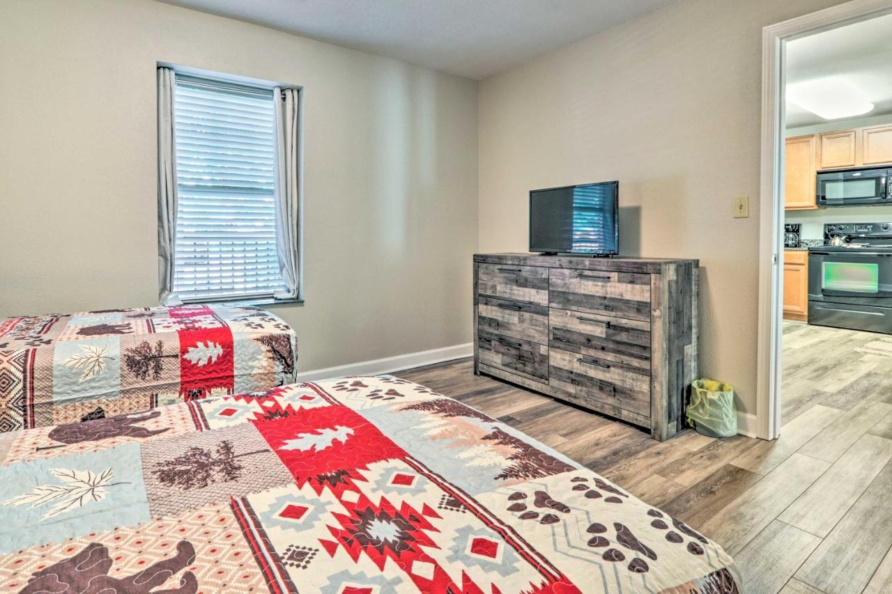 Downtown Pigeon Forge Condo With Pool Access! Buitenkant foto