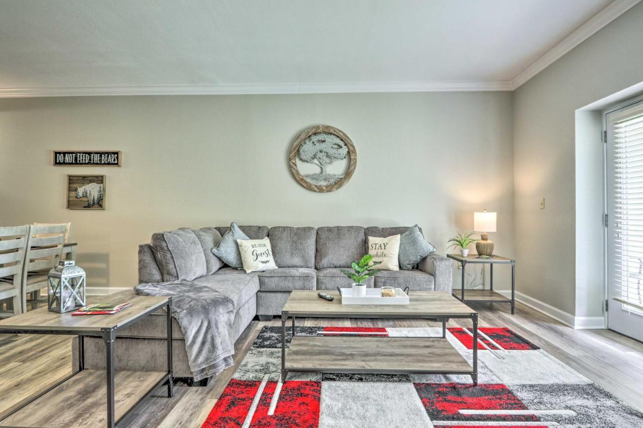 Downtown Pigeon Forge Condo With Pool Access! Buitenkant foto