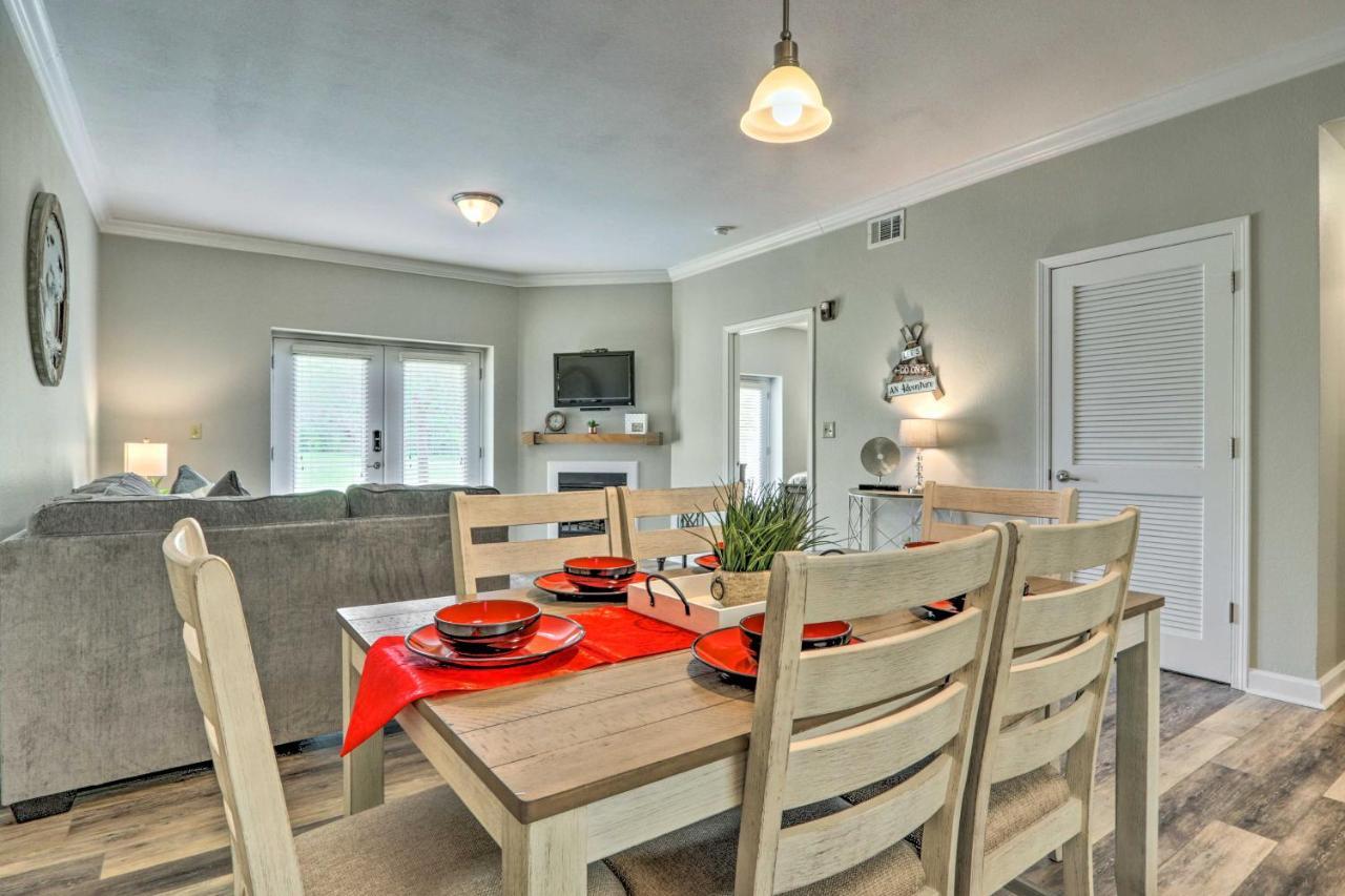 Downtown Pigeon Forge Condo With Pool Access! Buitenkant foto