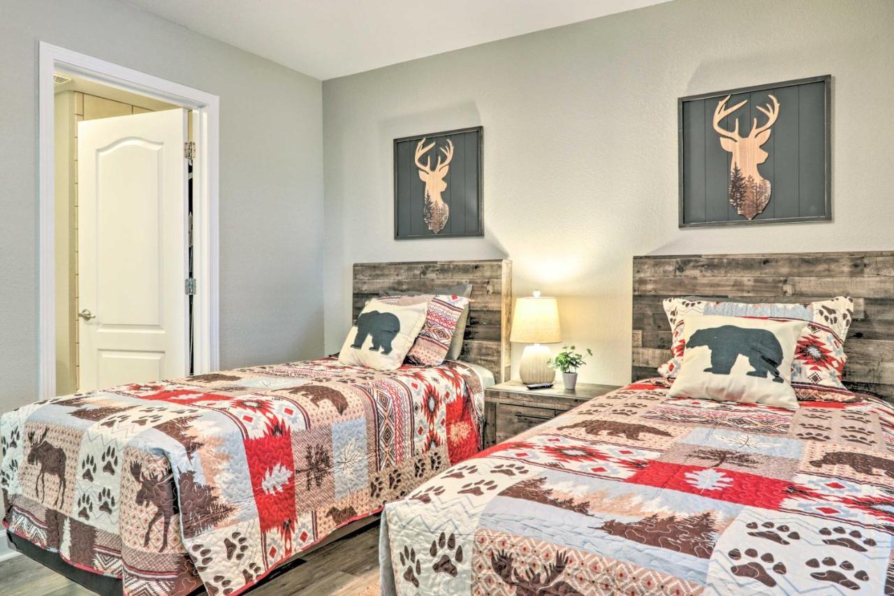 Downtown Pigeon Forge Condo With Pool Access! Buitenkant foto