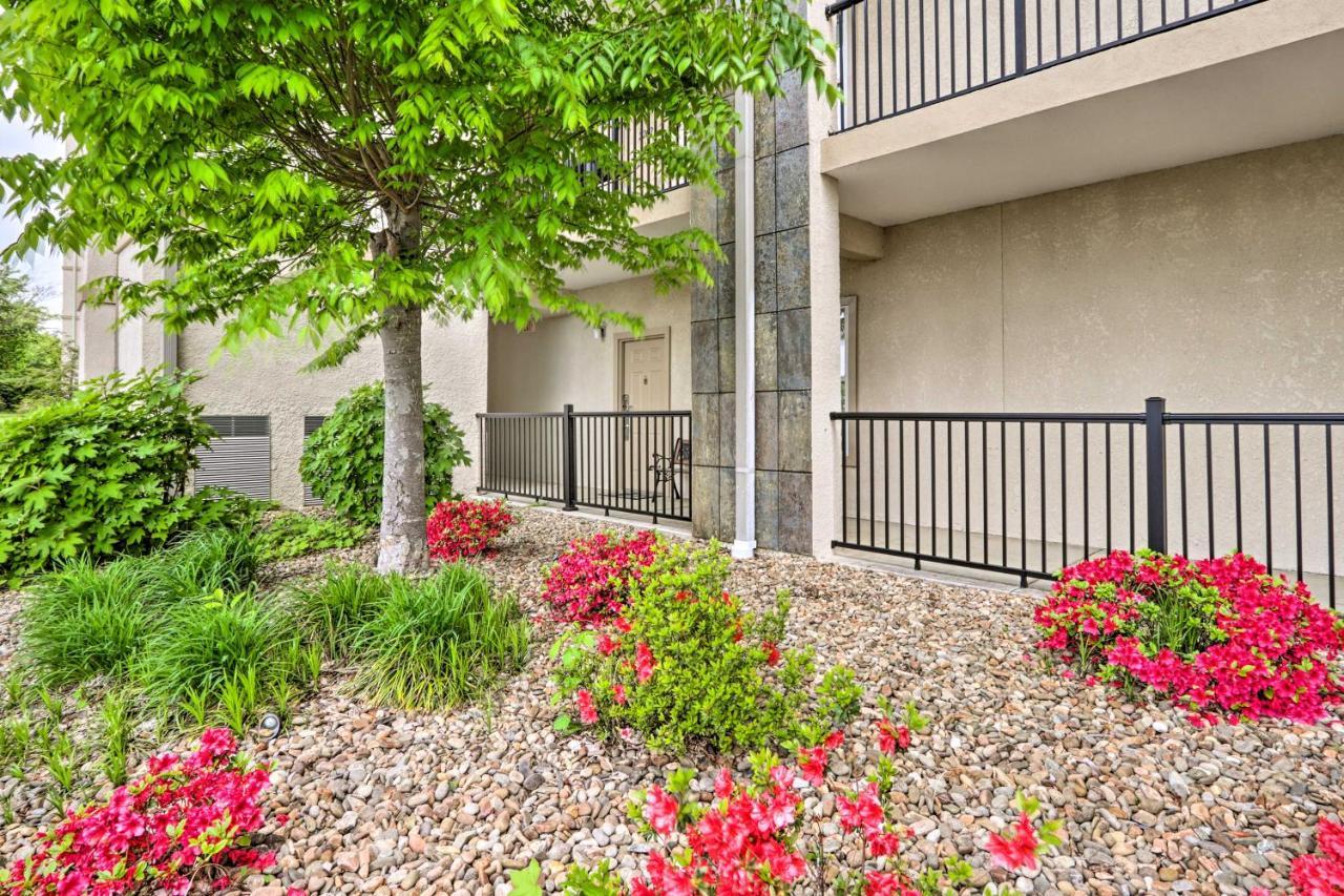 Downtown Pigeon Forge Condo With Pool Access! Buitenkant foto