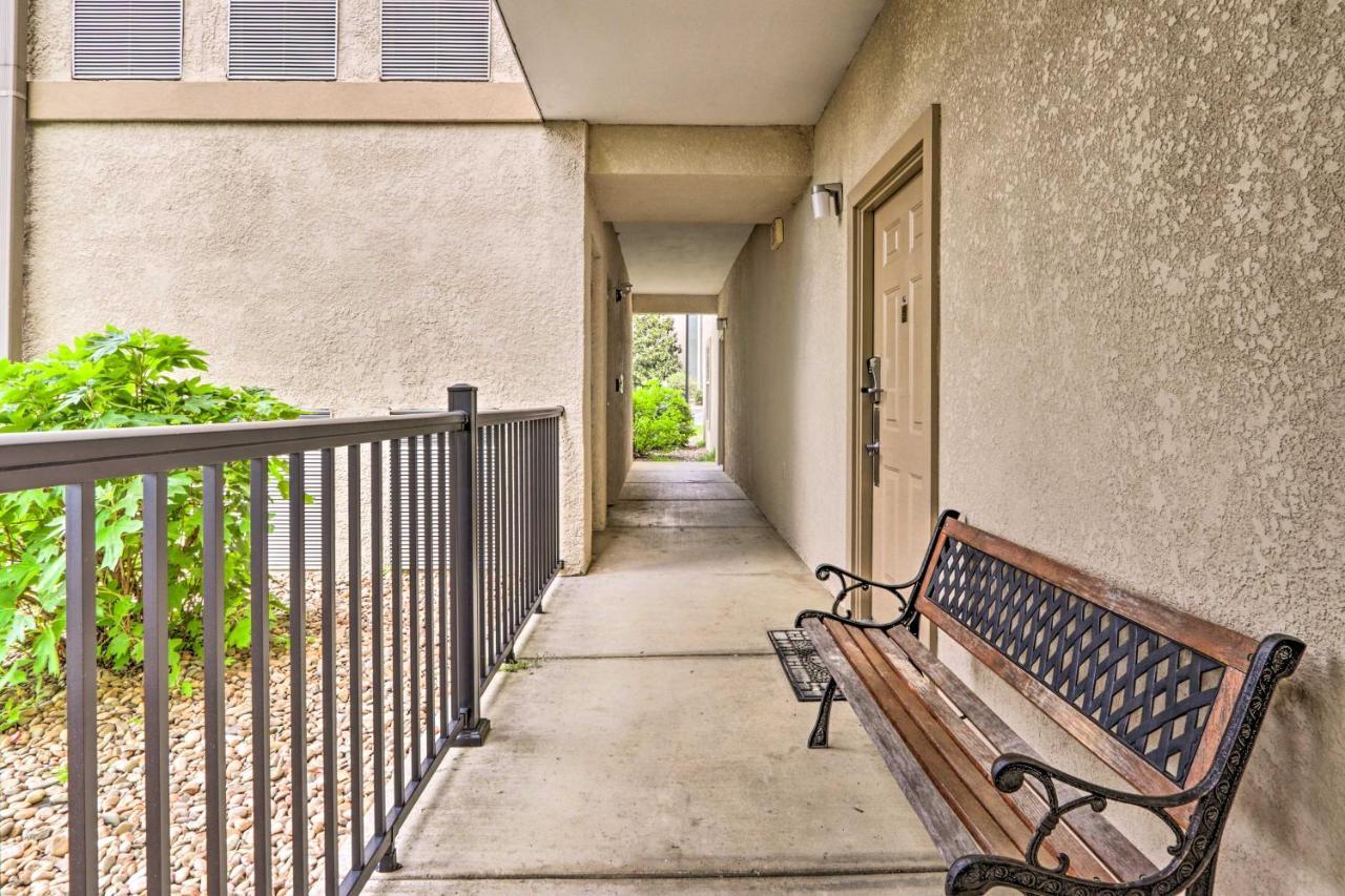 Downtown Pigeon Forge Condo With Pool Access! Buitenkant foto